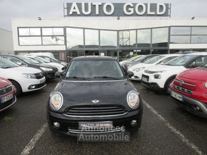 Mini One HATCH R56 Hatch 1.4i - 75 - 2