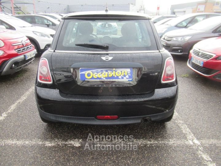 Mini One HATCH R56 Hatch 1.4i - 75 - 5