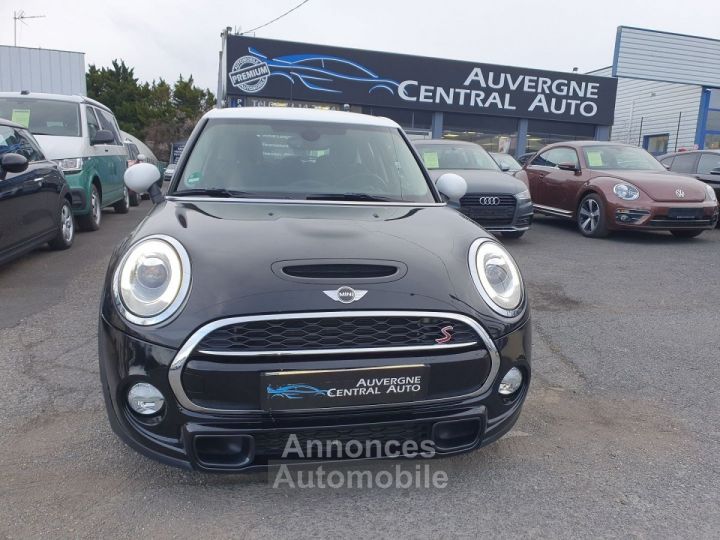 Mini One III 2.0 COOPER S 192 FINITION CHILI 5 P - 2