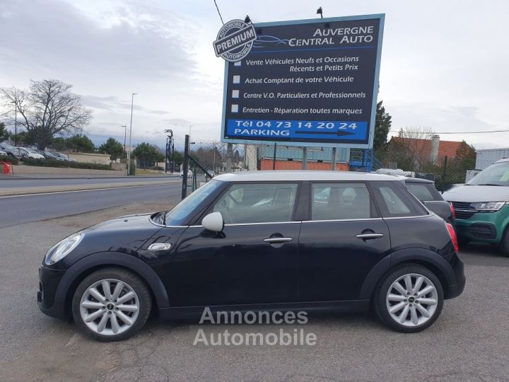 Mini One III 2.0 COOPER S 192 FINITION CHILI 5 P - 3