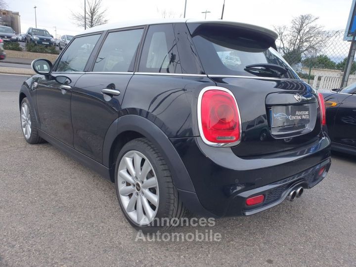 Mini One III 2.0 COOPER S 192 FINITION CHILI 5 P - 4