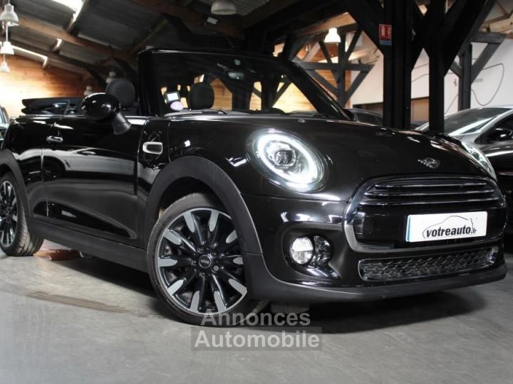 Mini One III CABRIOLET III CABRIOLET 1.5 COOPER 136 BVA7 - 1