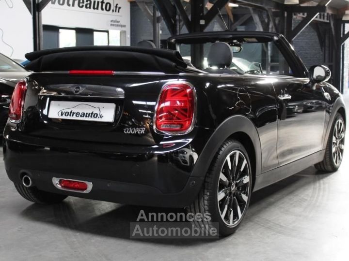 Mini One III CABRIOLET III CABRIOLET 1.5 COOPER 136 BVA7 - 2