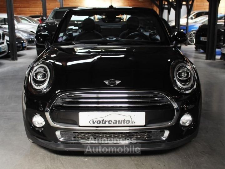 Mini One III CABRIOLET III CABRIOLET 1.5 COOPER 136 BVA7 - 4