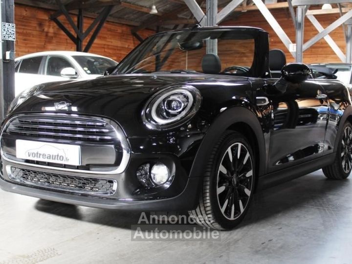 Mini One III CABRIOLET III CABRIOLET 1.5 COOPER 136 BVA7 - 10