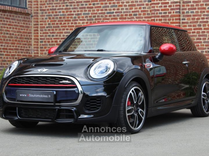 Mini One JCW 2017 - 8