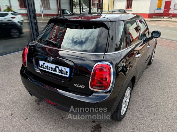 Mini One MINI Cooper 136cv business design  bva 7 - 11