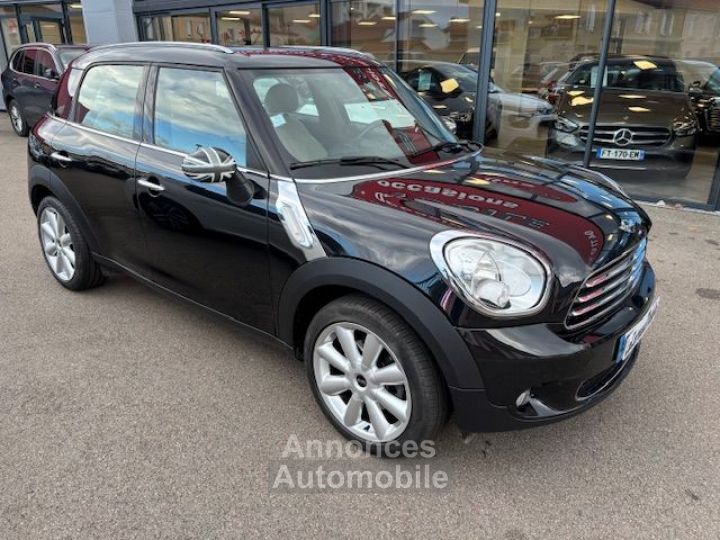 Mini One MINI COUNTRYMAN R60 1.6 Cooper D (N47 C16 A)(112Ch) - 3