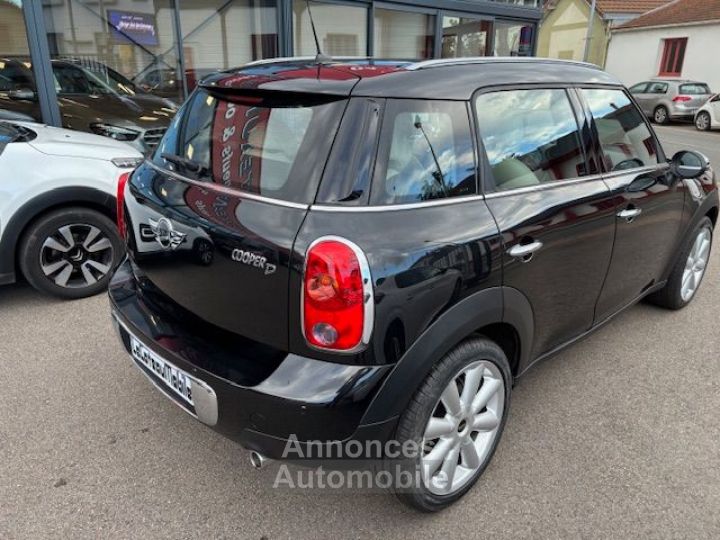 Mini One MINI COUNTRYMAN R60 1.6 Cooper D (N47 C16 A)(112Ch) - 7