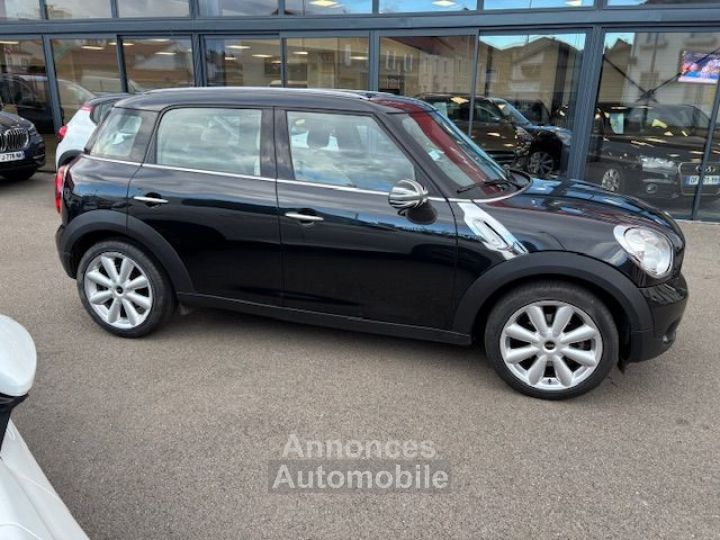 Mini One MINI COUNTRYMAN R60 1.6 Cooper D (N47 C16 A)(112Ch) - 8