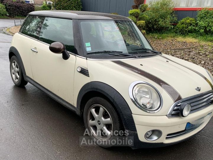 Mini One Mini One 1.4i - 75 One (5 CV) 2009 - 2