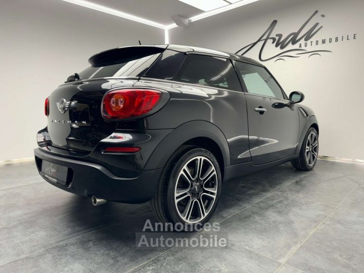 Mini Paceman Cooper D 1.6 D GARANTIE 12 MOIS GPS CUIR XENON AIRCO - 4