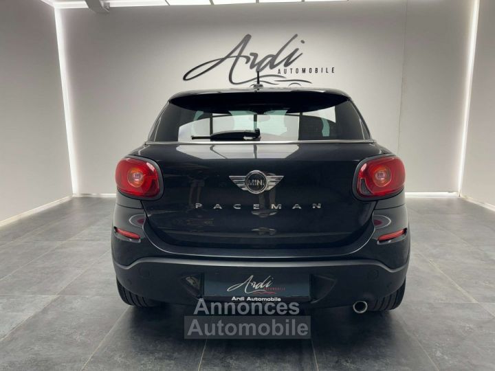 Mini Paceman Cooper D 1.6 D GARANTIE 12 MOIS GPS CUIR XENON AIRCO - 5