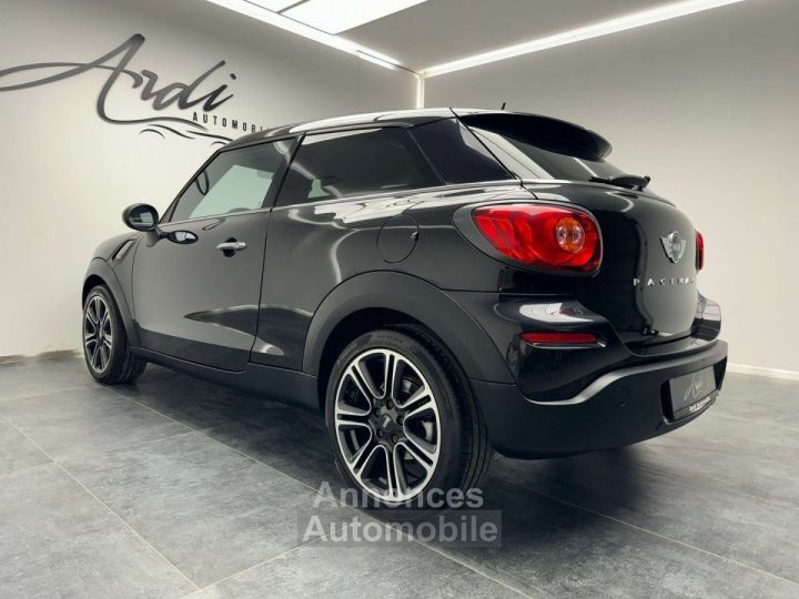 Mini Paceman Cooper D 1.6 D GARANTIE 12 MOIS GPS CUIR XENON AIRCO - 6