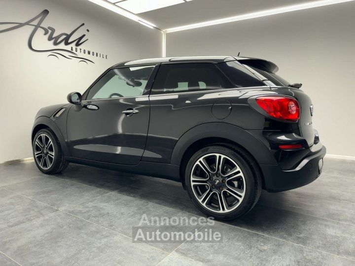 Mini Paceman Cooper D 1.6 D GARANTIE 12 MOIS GPS CUIR XENON AIRCO - 14