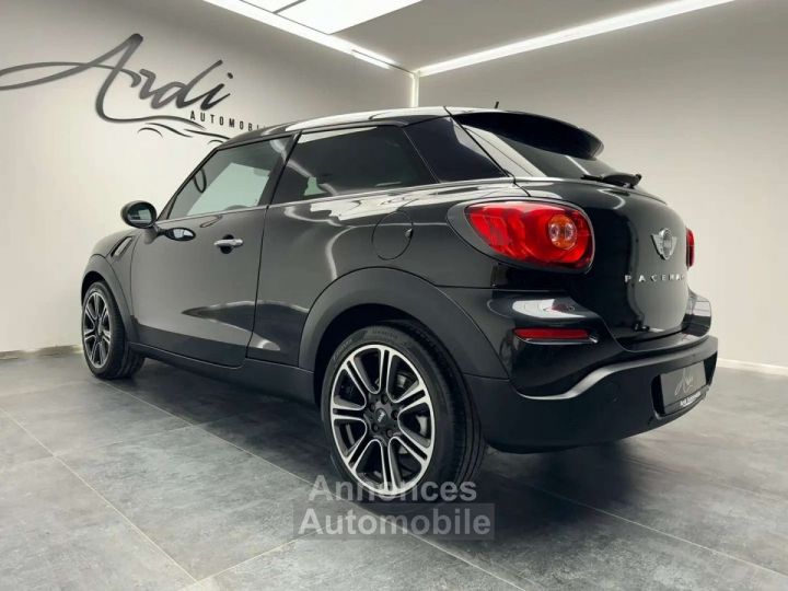 Mini Paceman Cooper D 1.6 D GPS CUIR XENON AIRCO GARANTIE 12 MOIS - 6