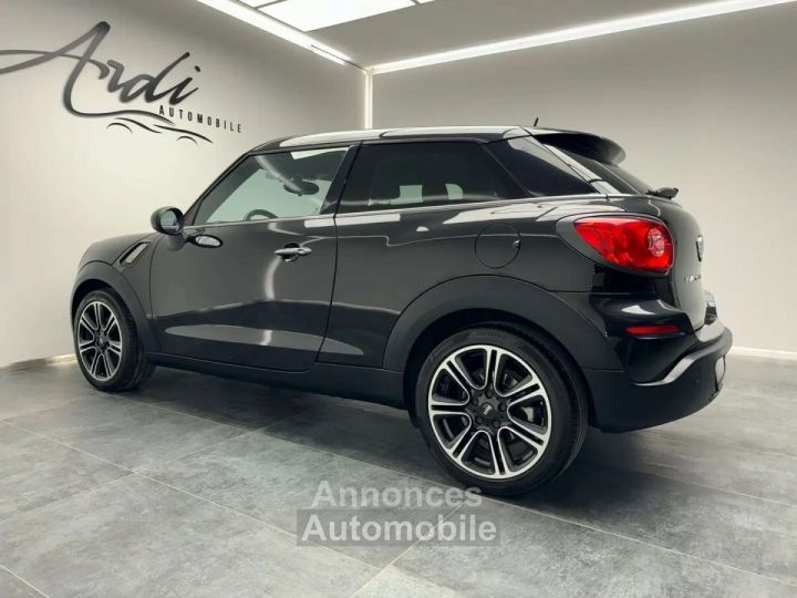 Mini Paceman Cooper D 1.6 D GPS CUIR XENON AIRCO GARANTIE 12 MOIS - 12