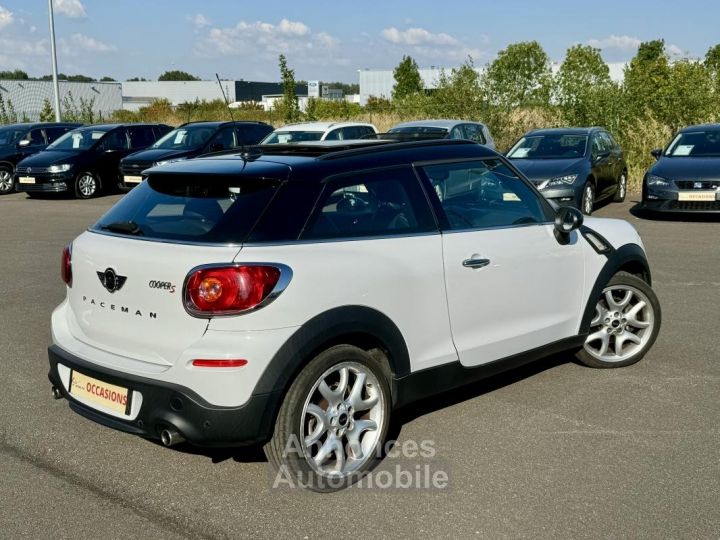 Mini Paceman COOPER S 184 CH PACK RED HOT CHILI II - 3