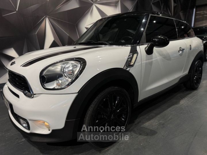 Mini Paceman COOPER SD 143CH BVA - 1