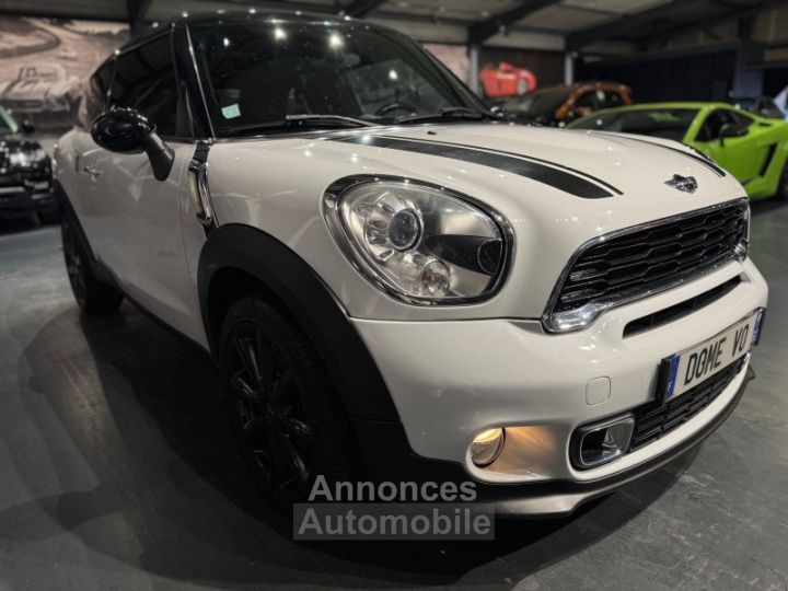 Mini Paceman COOPER SD 143CH BVA - 3