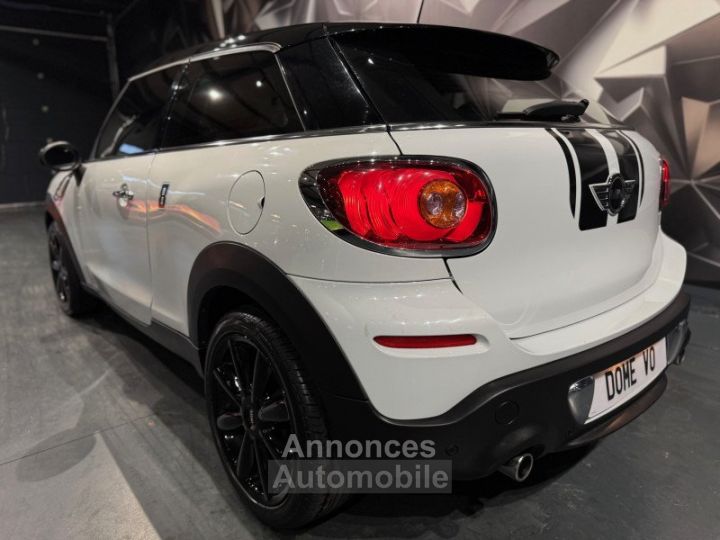 Mini Paceman COOPER SD 143CH BVA - 5