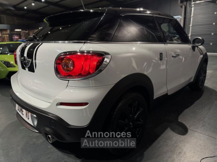 Mini Paceman COOPER SD 143CH BVA - 7