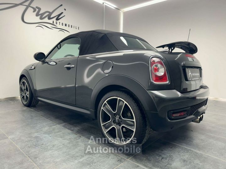 Mini Roadster Cooper S 1.6 i GARANTIE 12 MOIS CUIR XENON AIRCO - 3