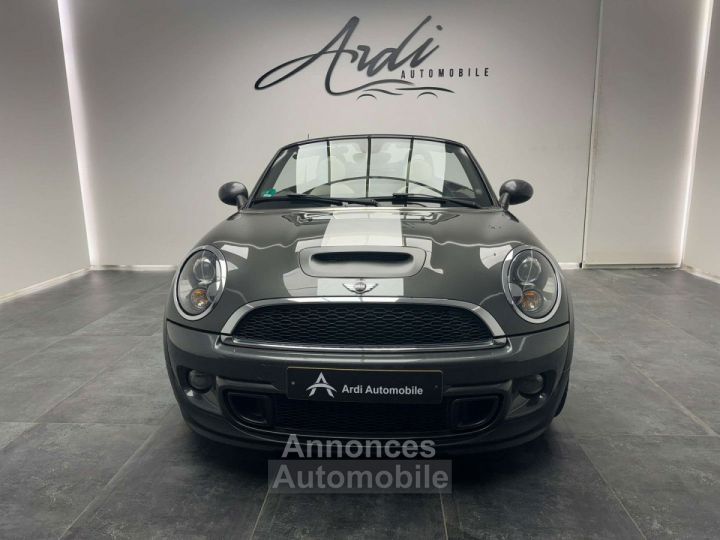 Mini Roadster Cooper S 1.6 i GARANTIE 12 MOIS CUIR XENON AIRCO - 5