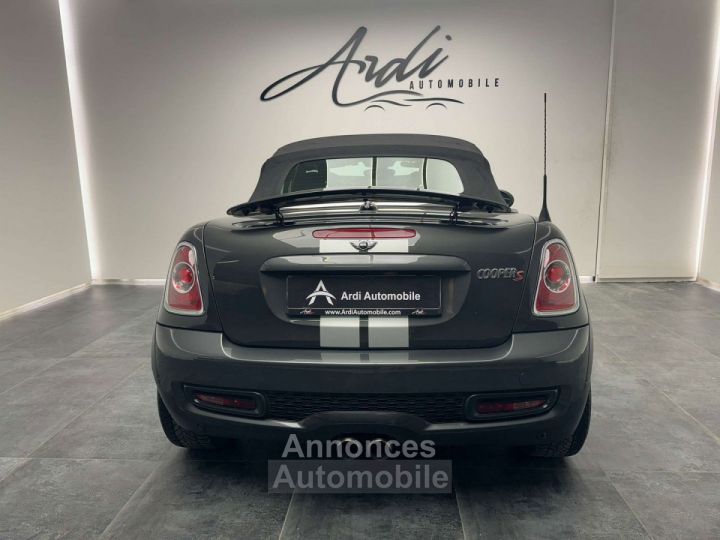 Mini Roadster Cooper S 1.6 i GARANTIE 12 MOIS CUIR XENON AIRCO - 6