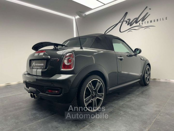 Mini Roadster Cooper S 1.6 i GARANTIE 12 MOIS CUIR XENON AIRCO - 11