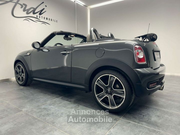 Mini Roadster Cooper S 1.6 i GARANTIE 12 MOIS CUIR XENON AIRCO - 12