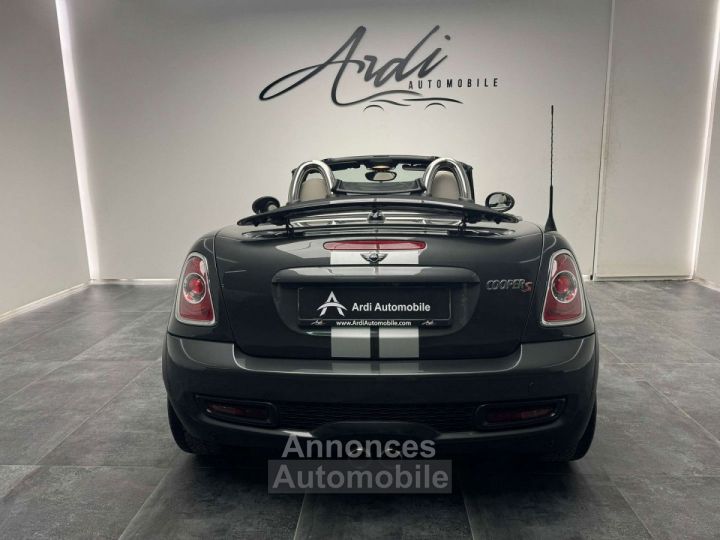 Mini Roadster Cooper S 1.6 i GARANTIE 12 MOIS CUIR XENON AIRCO - 13