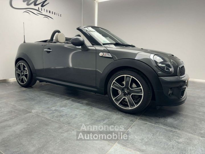 Mini Roadster Cooper S 1.6 i GARANTIE 12 MOIS CUIR XENON AIRCO - 14