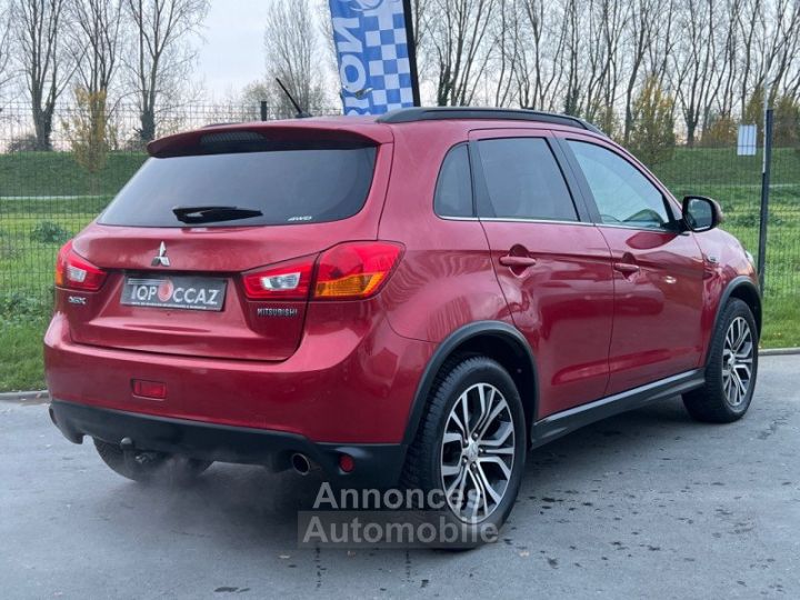 Mitsubishi ASX 1.6 DI-D 115CH S-STYLE 4WD 2016 - 146.000KM - TOIT PANO - CAMERA - 3