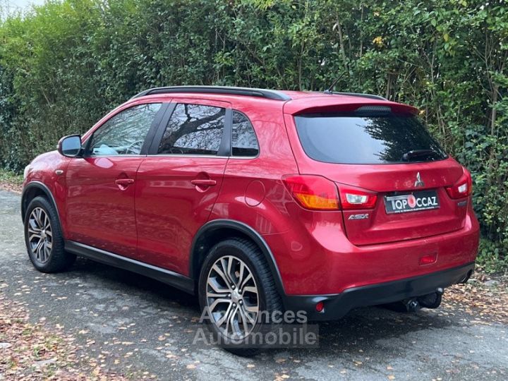 Mitsubishi ASX 1.6 DI-D 115CH S-STYLE 4WD 2016 - 146.000KM - TOIT PANO - CAMERA - 4