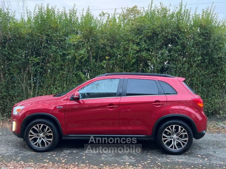 Mitsubishi ASX 1.6 DI-D 115CH S-STYLE 4WD 2016 - 146.000KM - TOIT PANO - CAMERA - 5