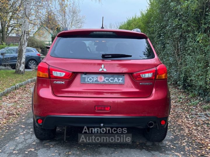 Mitsubishi ASX 1.6 DI-D 115CH S-STYLE 4WD 2016 - 146.000KM - TOIT PANO - CAMERA - 7