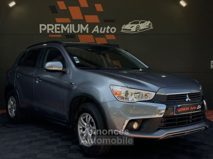 Mitsubishi ASX 1.6 Mivec 115 Cv Toit Panoramique Ecran Climatisation Automatique Ct Ok 2026 - 2