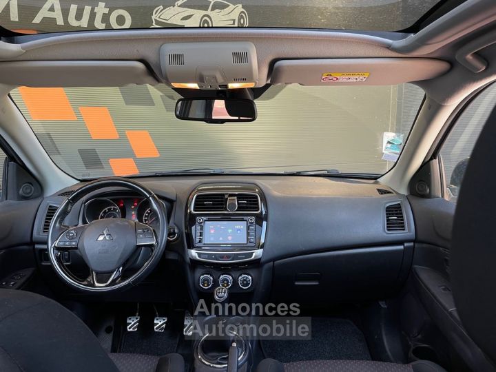 Mitsubishi ASX 1.6 Mivec 115 Cv Toit Panoramique Ecran Climatisation Automatique Ct Ok 2026 - 5