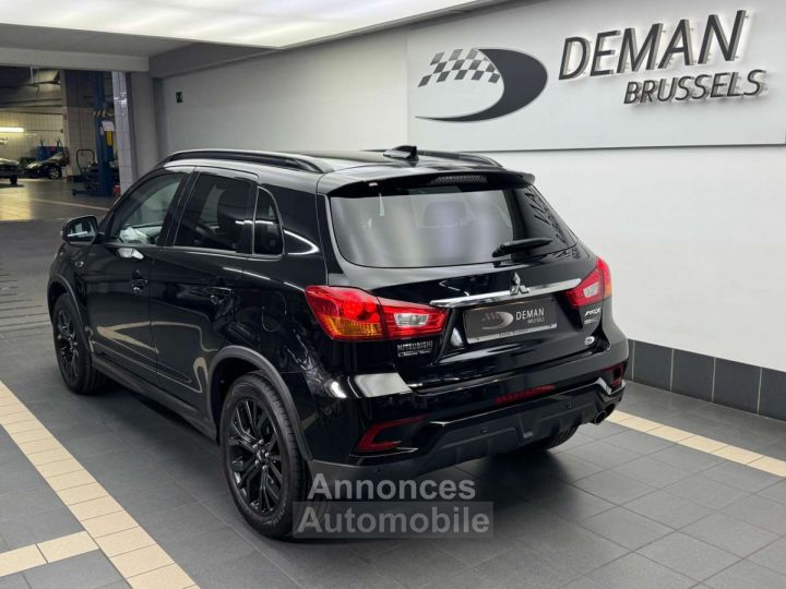 Mitsubishi ASX 1.6 MIVEC 2WD Black Edition - 3