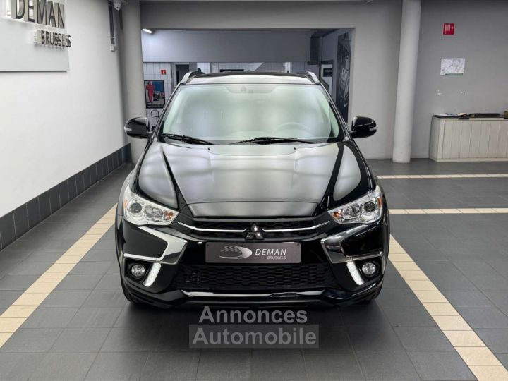 Mitsubishi ASX 1.6 MIVEC 2WD Black Edition - 4