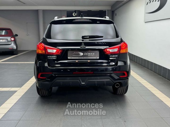 Mitsubishi ASX 1.6 MIVEC 2WD Black Edition - 5