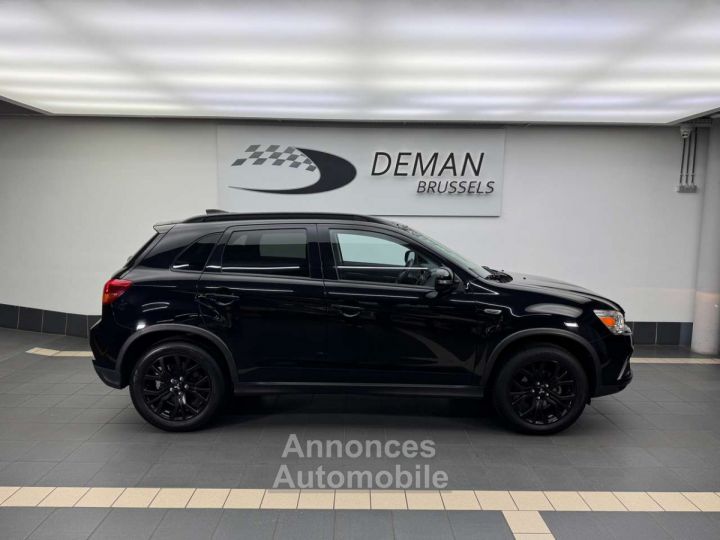 Mitsubishi ASX 1.6 MIVEC 2WD Black Edition - 8