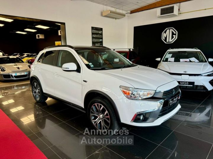 Mitsubishi ASX (2) 1.6 MIVEC 117 INTENSE CONNECT 2WD - 1