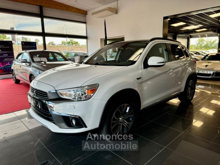 Mitsubishi ASX (2) 1.6 MIVEC 117 INTENSE CONNECT 2WD - 3