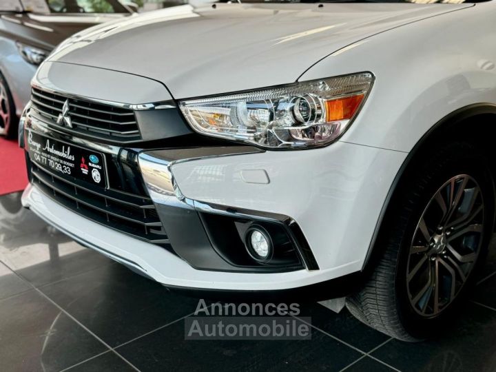 Mitsubishi ASX (2) 1.6 MIVEC 117 INTENSE CONNECT 2WD - 5