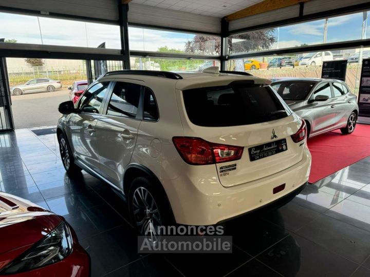 Mitsubishi ASX (2) 1.6 MIVEC 117 INTENSE CONNECT 2WD - 6