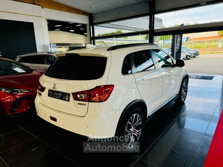 Mitsubishi ASX (2) 1.6 MIVEC 117 INTENSE CONNECT 2WD - 8