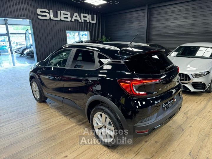 Mitsubishi ASX II 1.3 DI-T MHEV 140 AS&G BUSINESS - 5