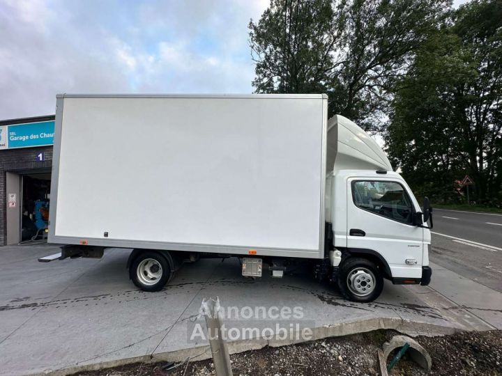 Mitsubishi Canter Fuso 3C15 2023 ! Tva Récup. Euro 6 - 2